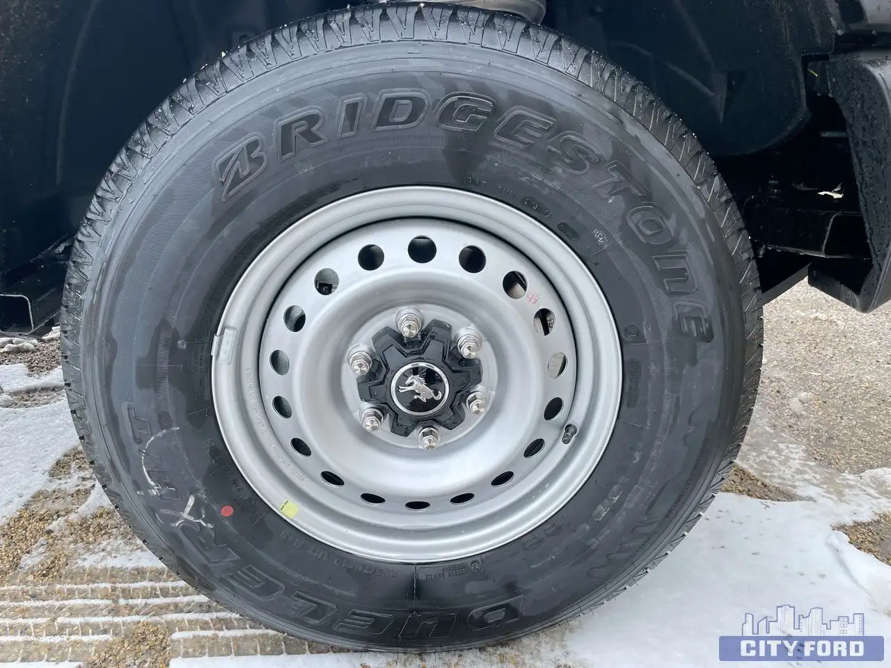Ford Bronco снимка Ford Bronco