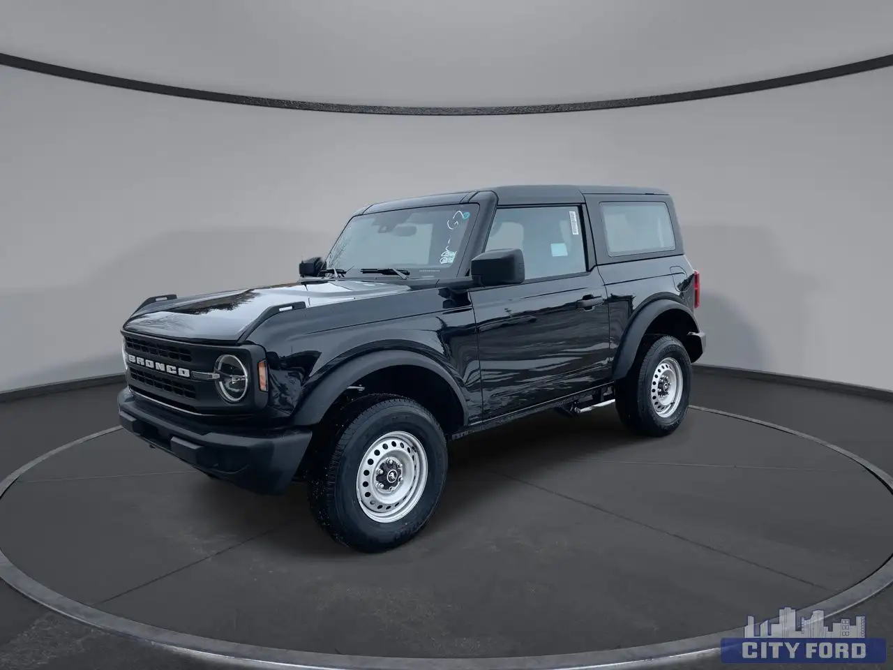 Ford Bronco снимка Ford Bronco