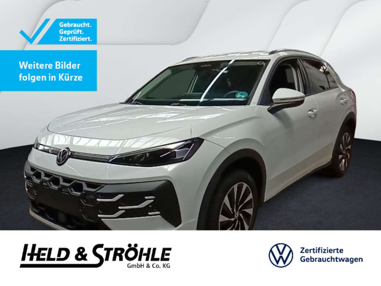 Volkswagen T-Roc 2026
