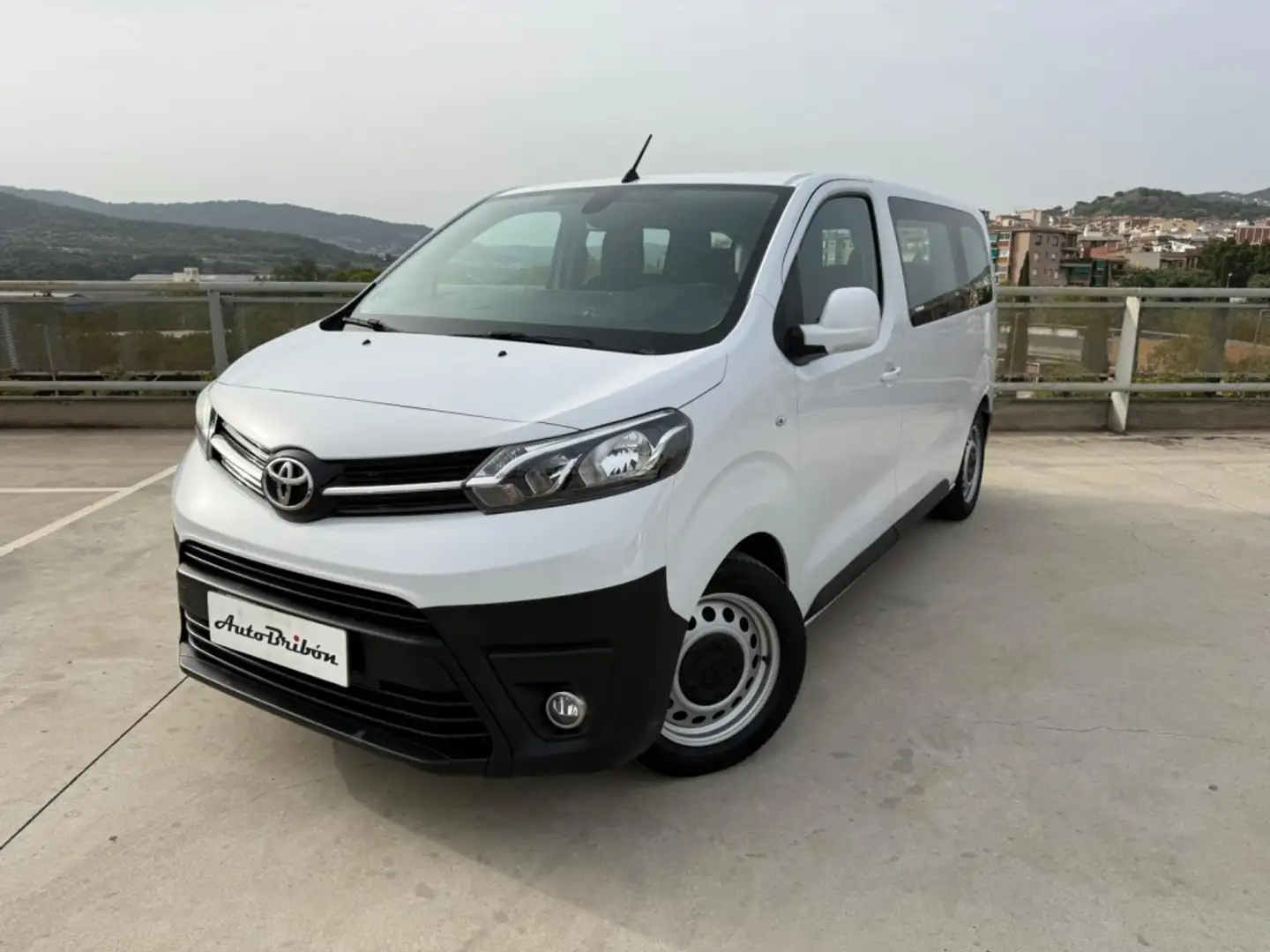 Toyota Proace Shuttle L1 1.5D 9pl. VX 120 Blanco - 2