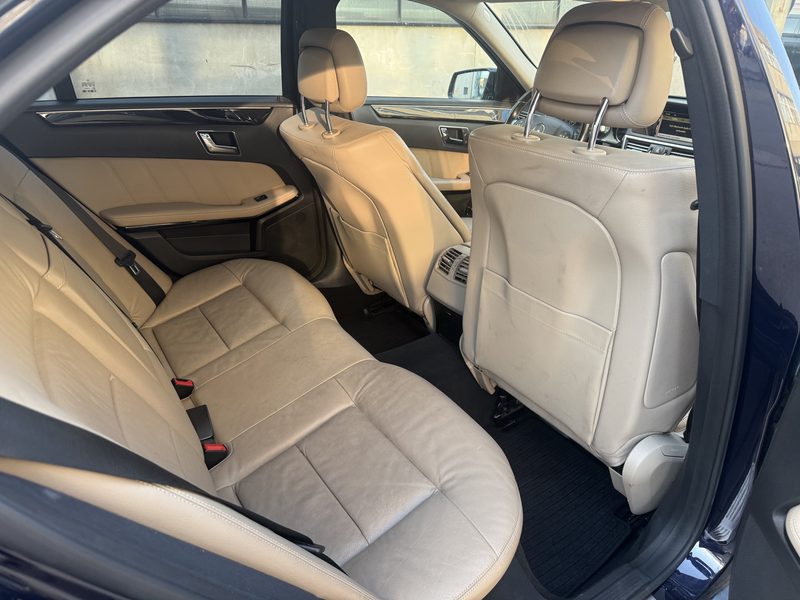 Mercedes-Benz E 350 Avantgarde BlueEfficiency 4MATIC CDI Aut. — photo 10