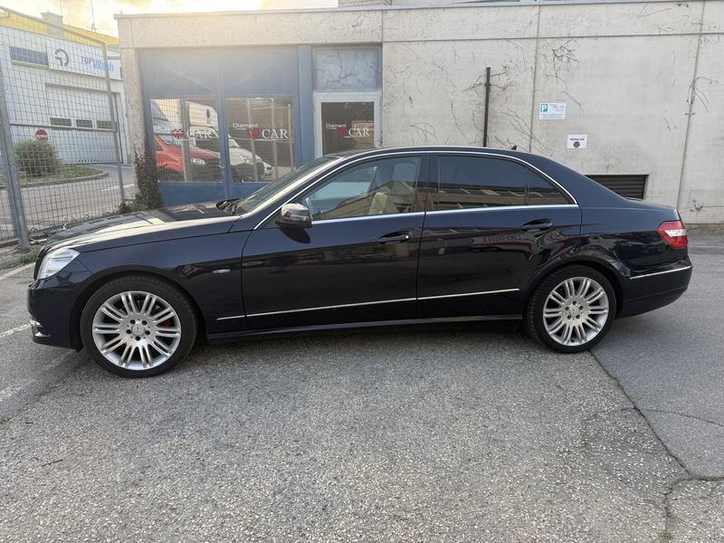 Mercedes-Benz E 350 Avantgarde BlueEfficiency 4MATIC CDI Aut. — photo 5