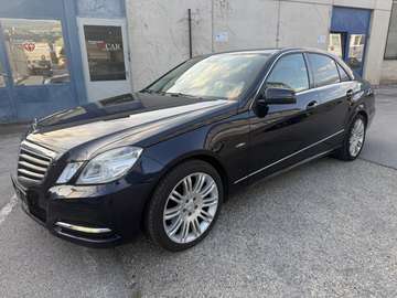 Avantgarde BlueEfficiency 4MATIC CDI Aut.