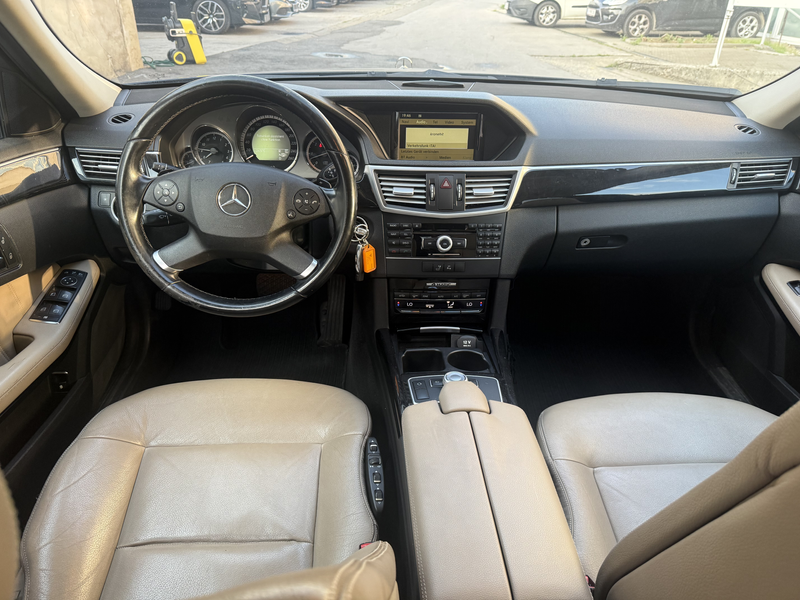 Mercedes-Benz E 350 Avantgarde BlueEfficiency 4MATIC CDI Aut. — photo 11