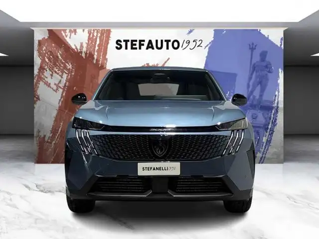 Peugeot 3008 view 4