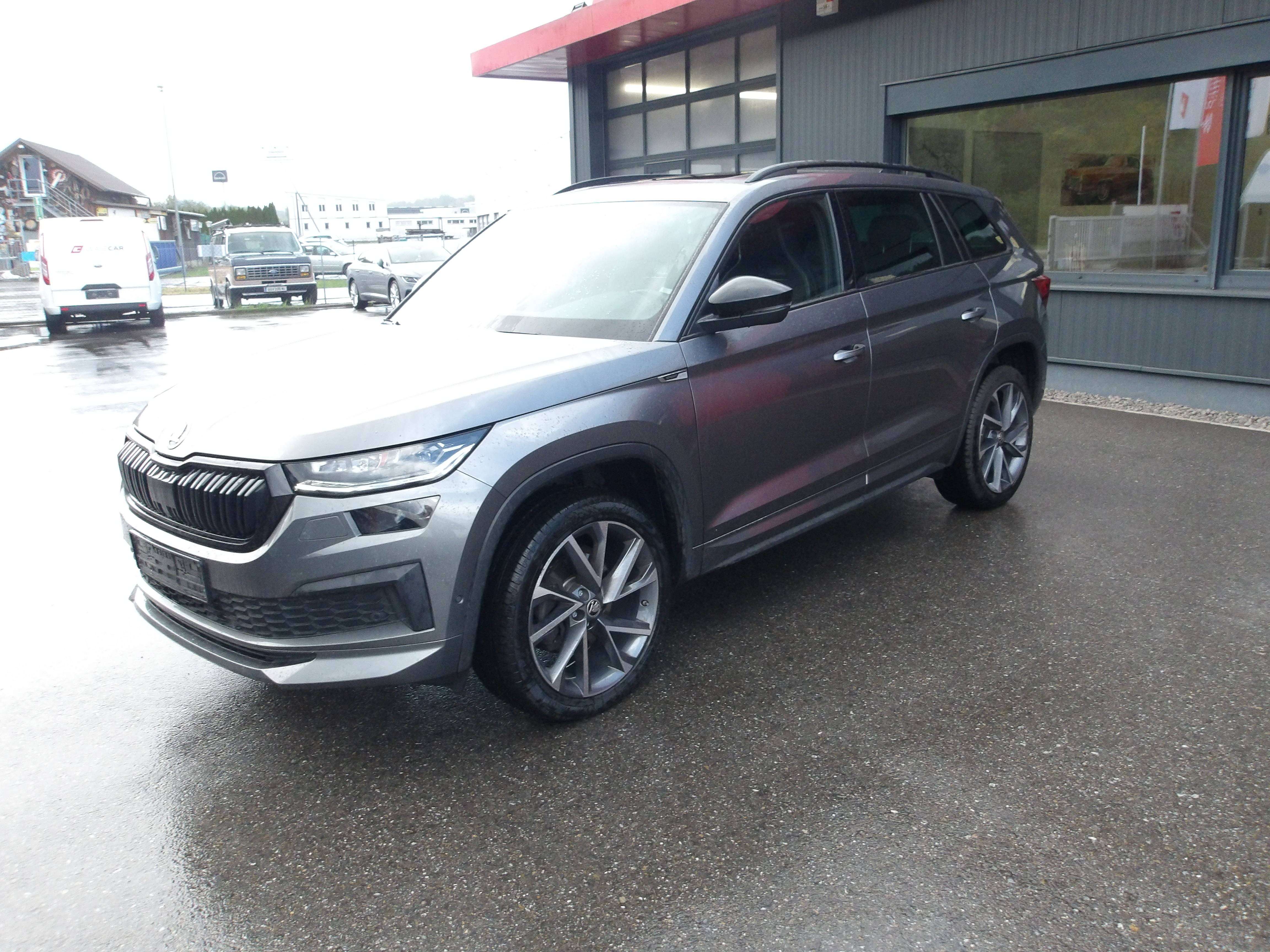 Skoda Kodiaq