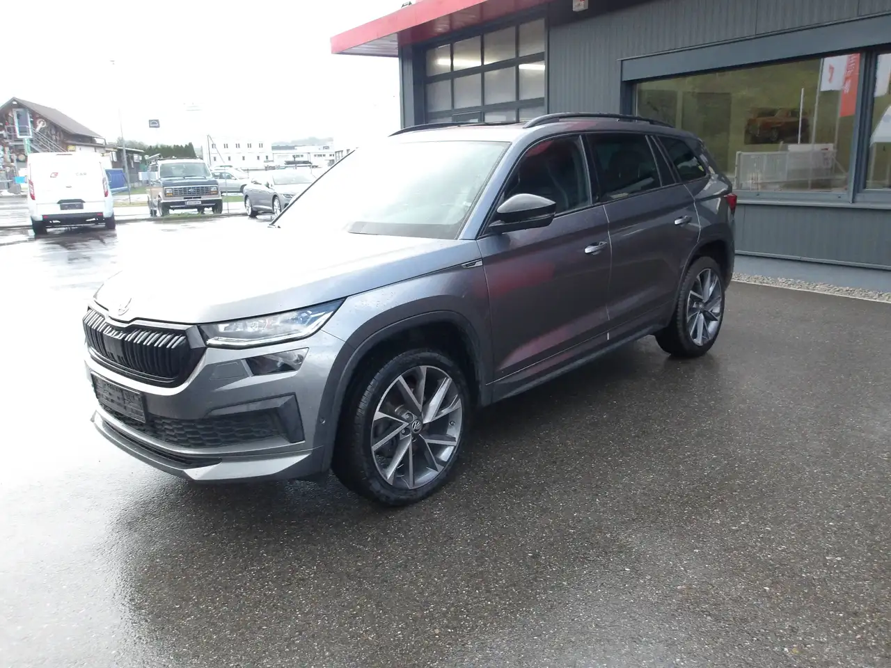 Škoda Kodiaq