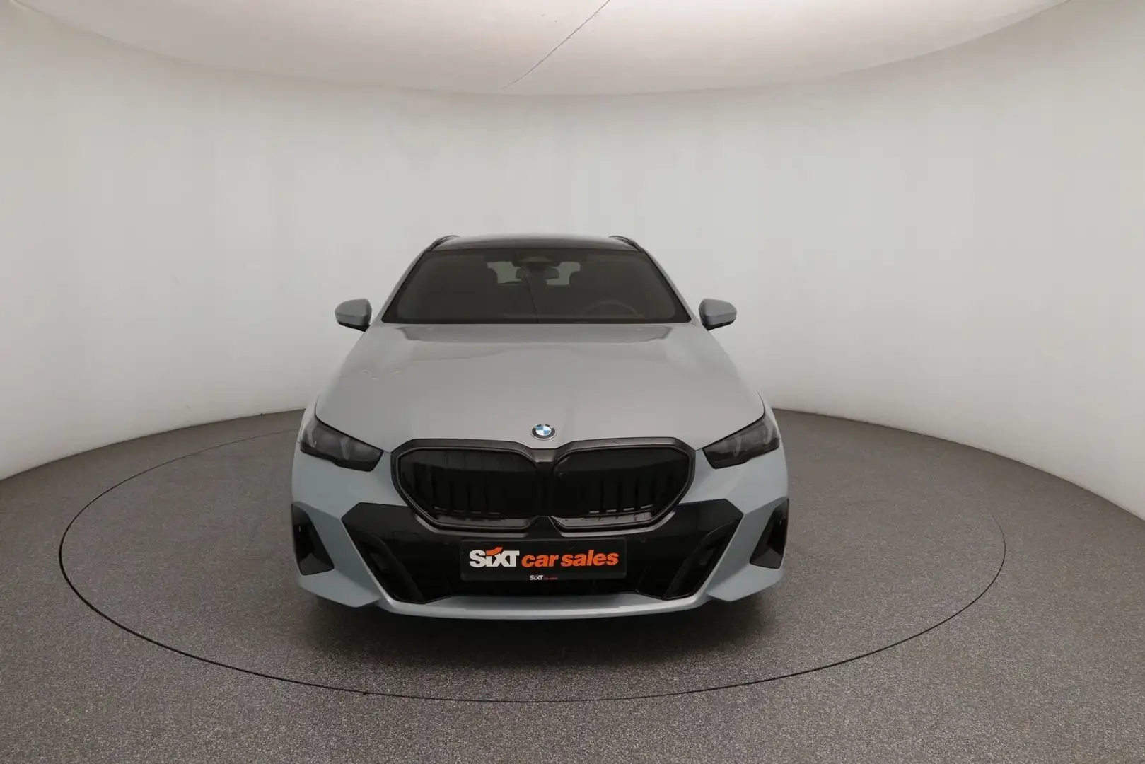 BMW 540 d xDr. M Sport Pro PAN|PAsProf|ha/ka|Lüft|AHK Gris - 2