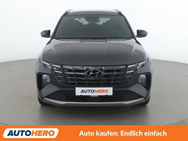 Hyundai Tucson view 9