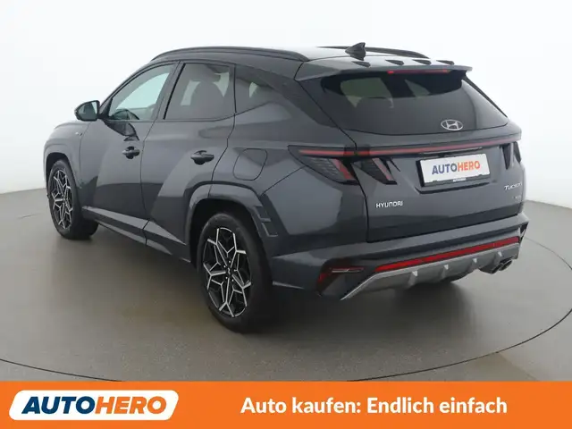 Hyundai Tucson view 4
