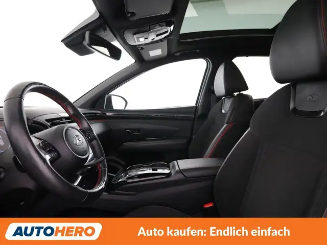 Hyundai Tucson view 10