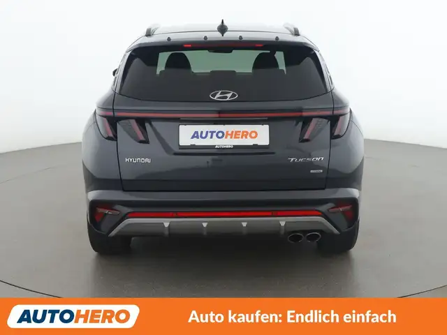 Hyundai Tucson view 5