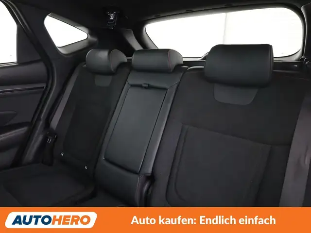 Hyundai Tucson view 14