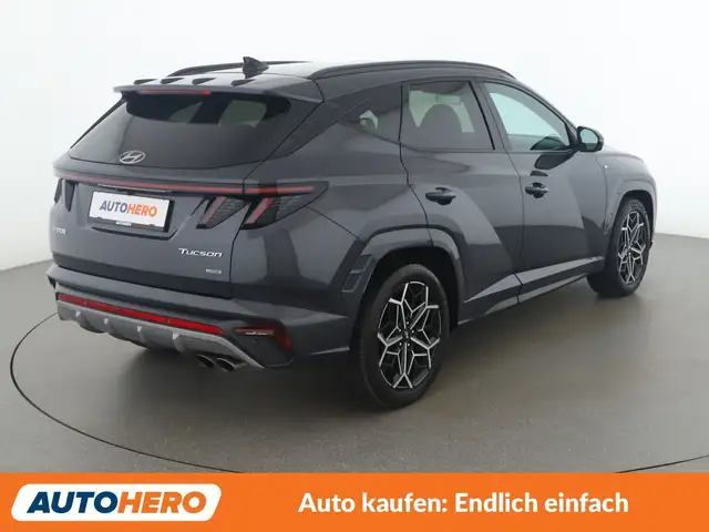 Hyundai Tucson view 6