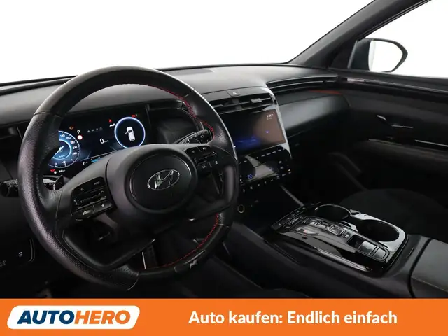 Hyundai Tucson view 11