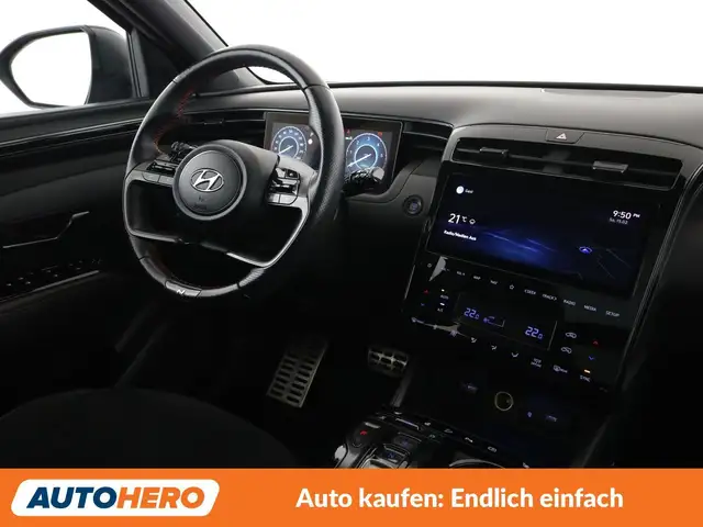 Hyundai Tucson view 13