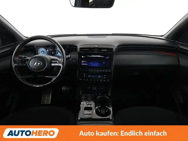 Hyundai Tucson view 12