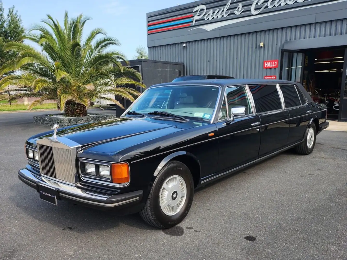 Rolls-Royce Royce Schwarz - 2