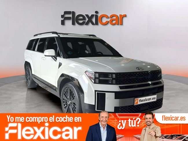 Hyundai SANTA FE HEV 1.6T 215CV 4X4 AT Calligraphy - foto 1