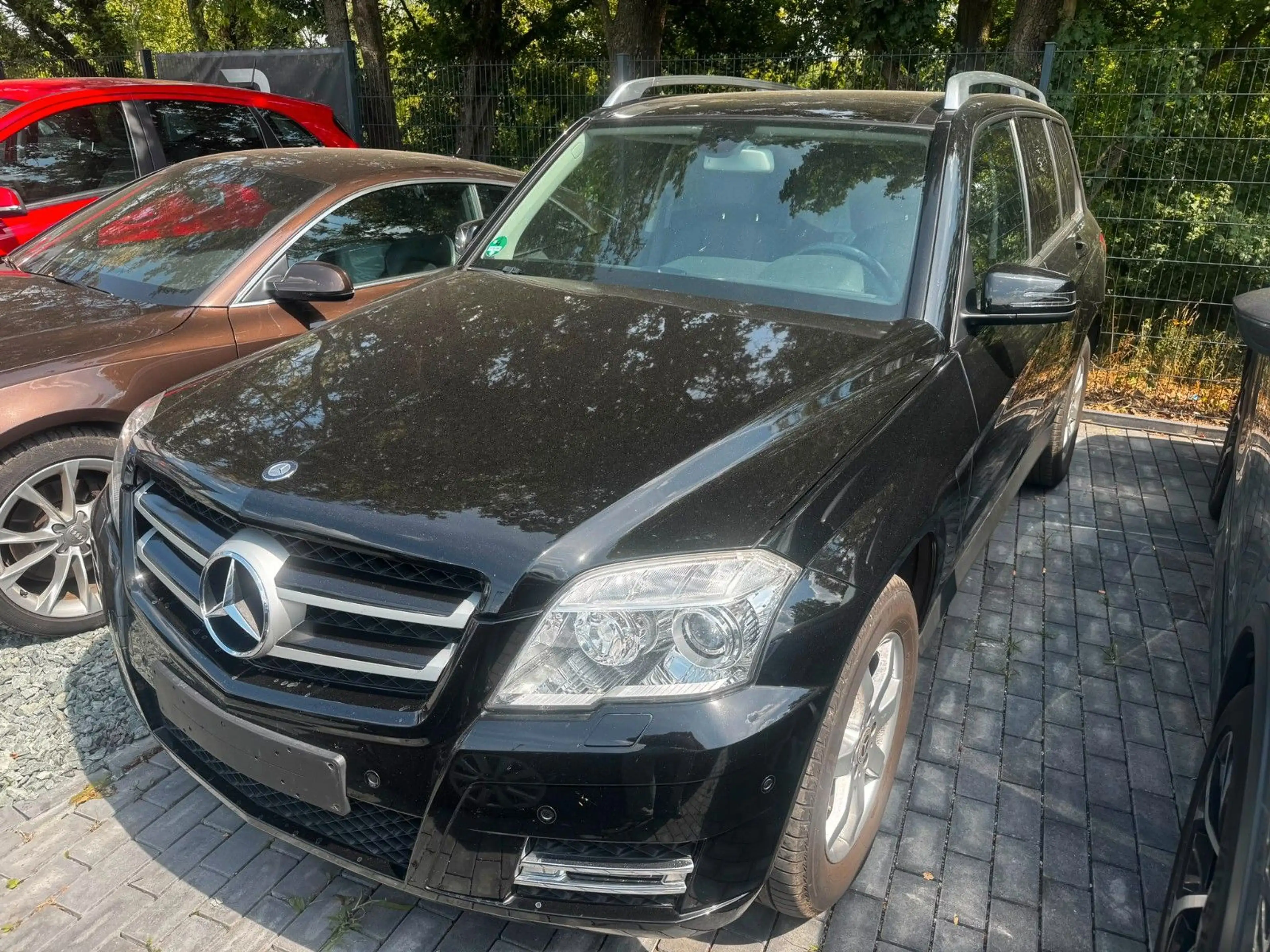 Mercedes-Benz GLK 350 GLK GLK 350 CDI 4Matic — photo 2