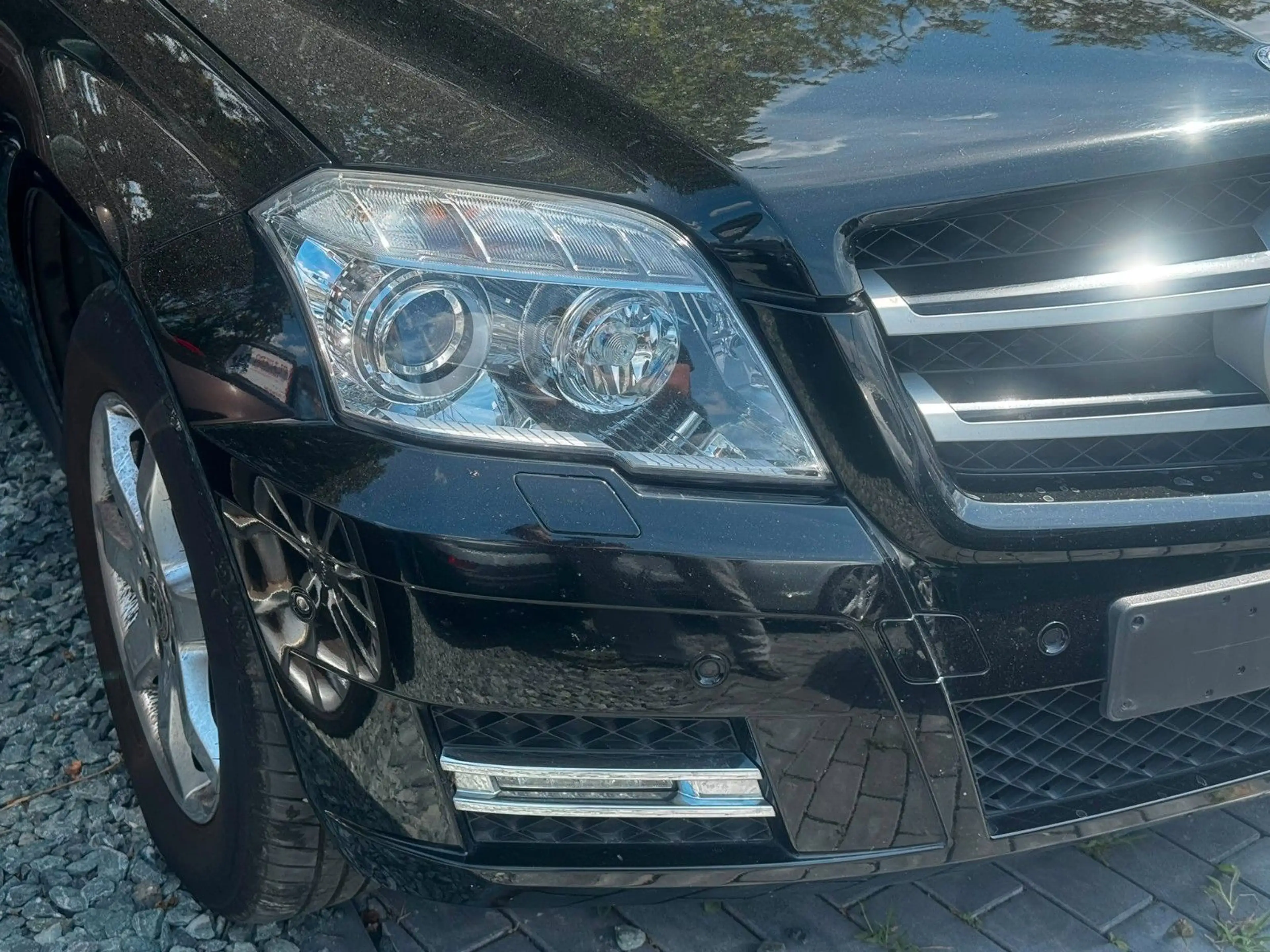 Mercedes-Benz GLK 350 GLK GLK 350 CDI 4Matic — photo 4