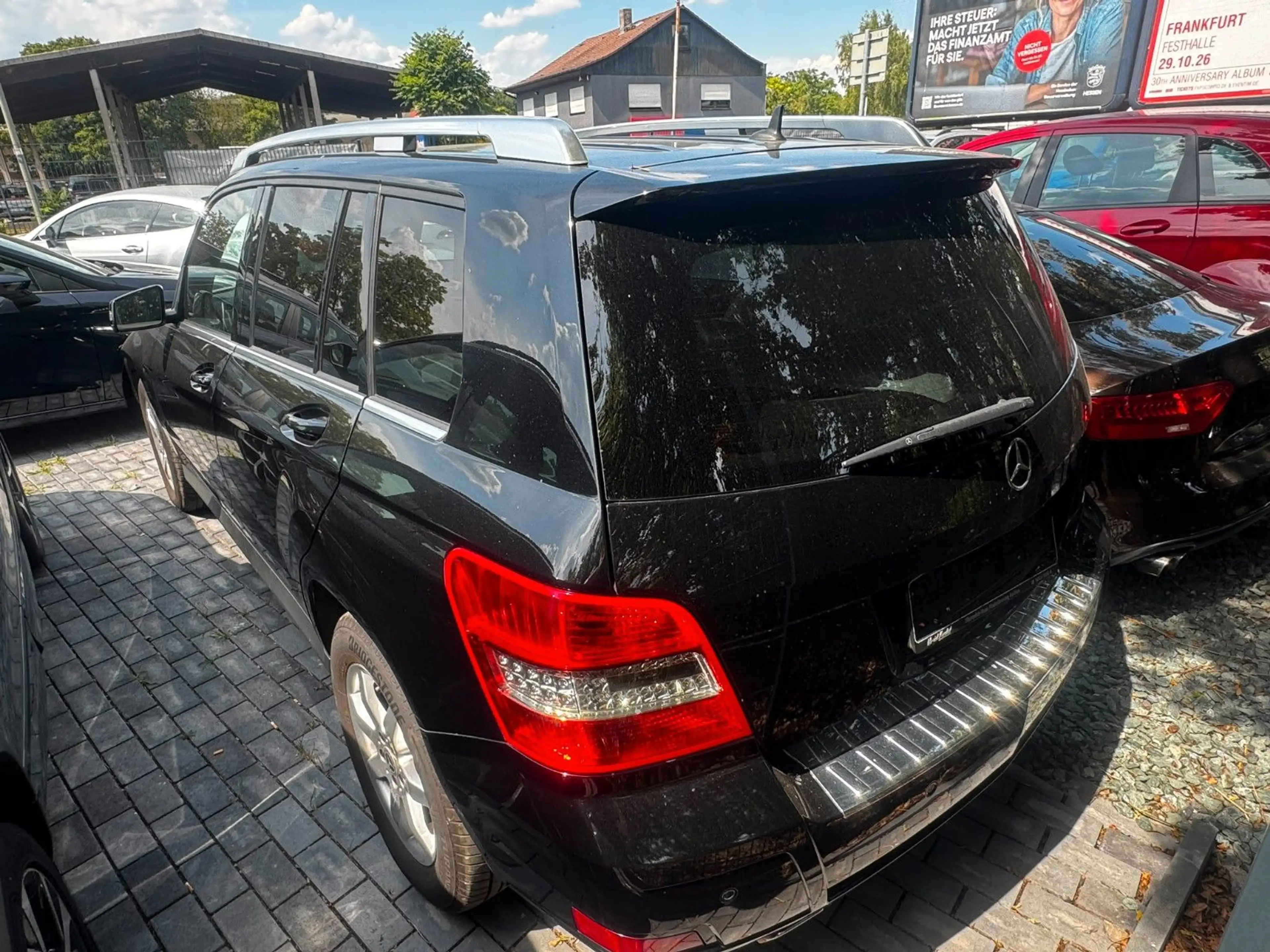 Mercedes-Benz GLK 350 GLK GLK 350 CDI 4Matic — photo 5