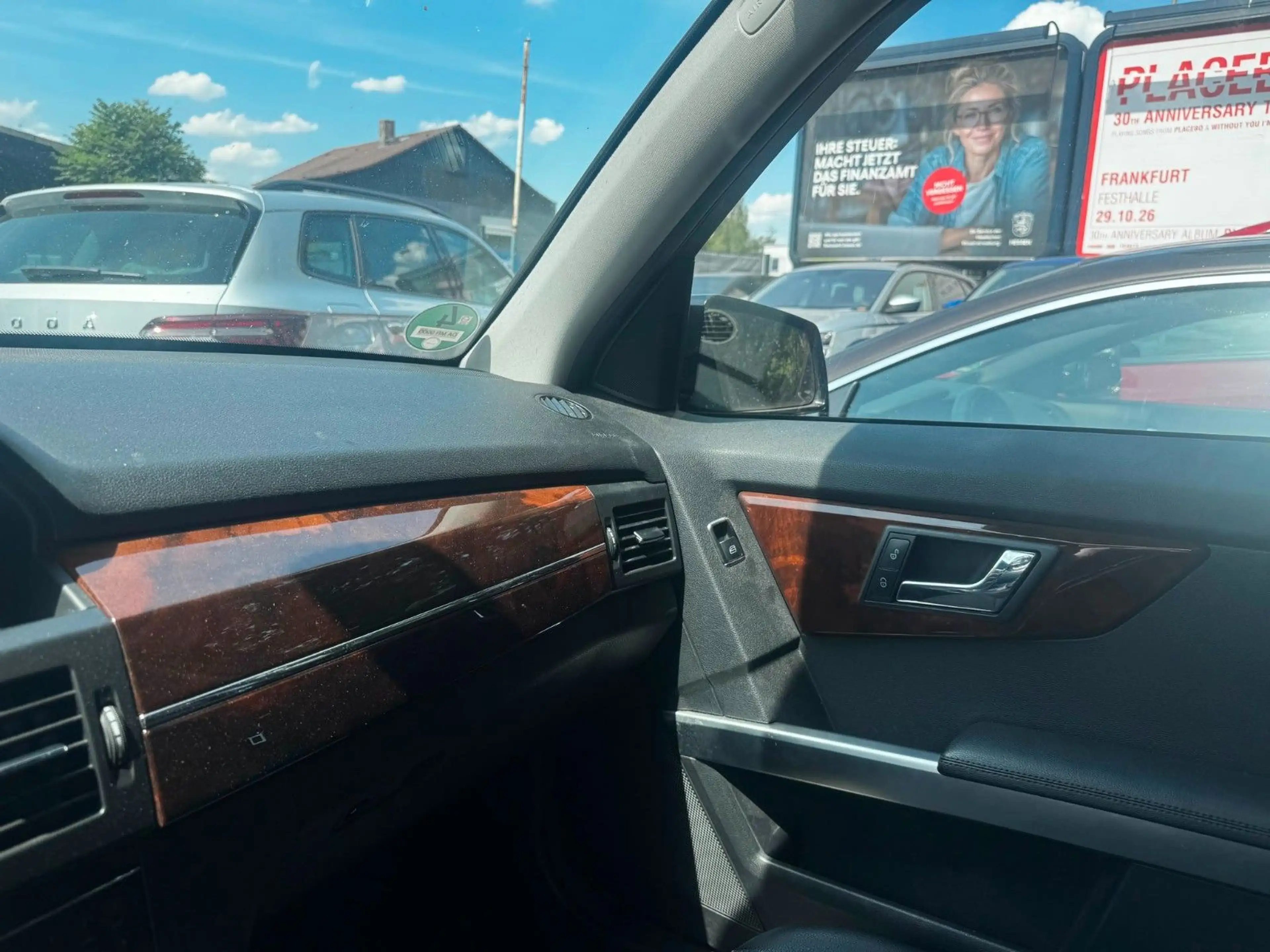 Mercedes-Benz GLK 350 GLK GLK 350 CDI 4Matic — photo 14