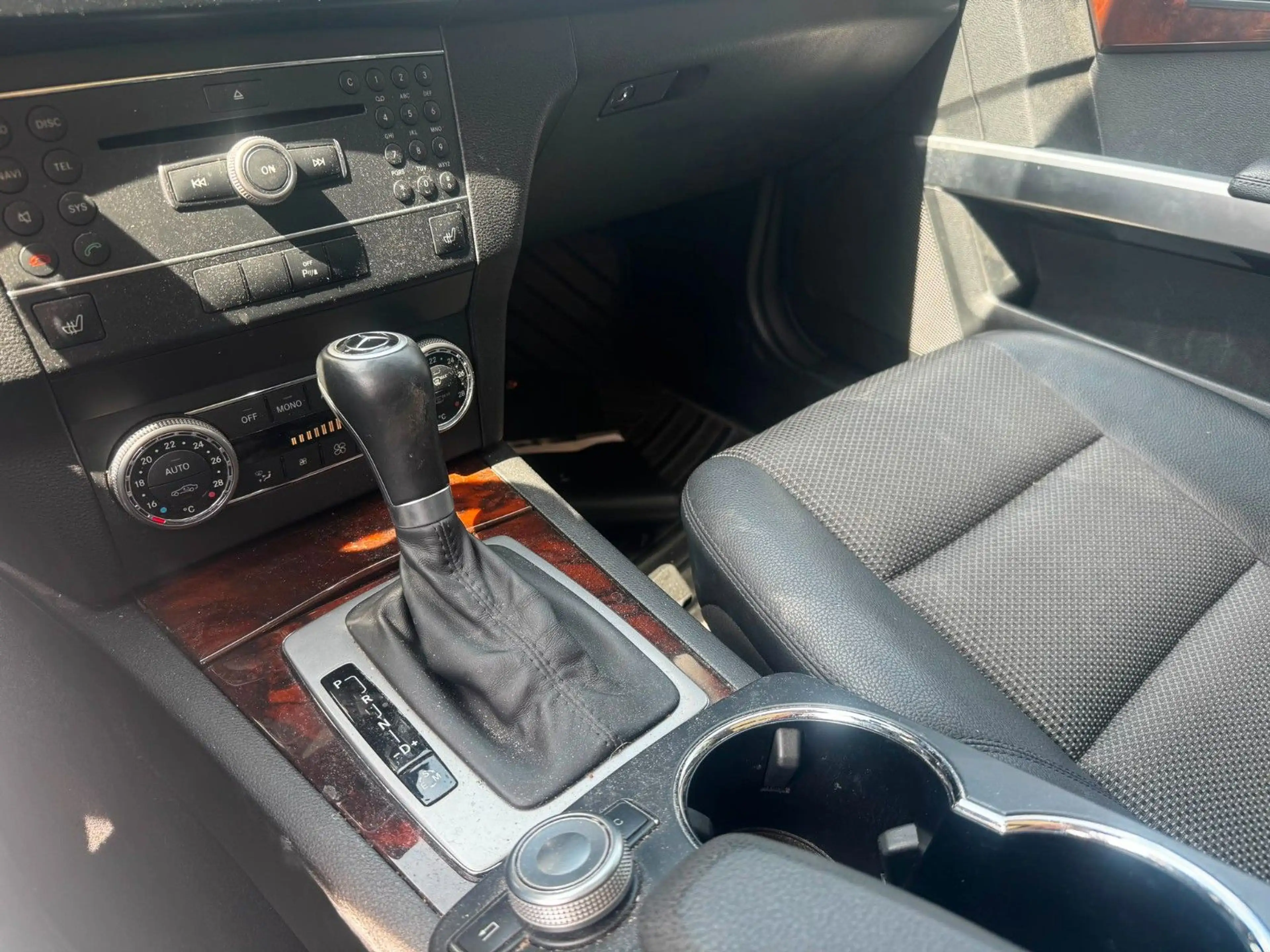 Mercedes-Benz GLK 350 GLK GLK 350 CDI 4Matic — photo 13