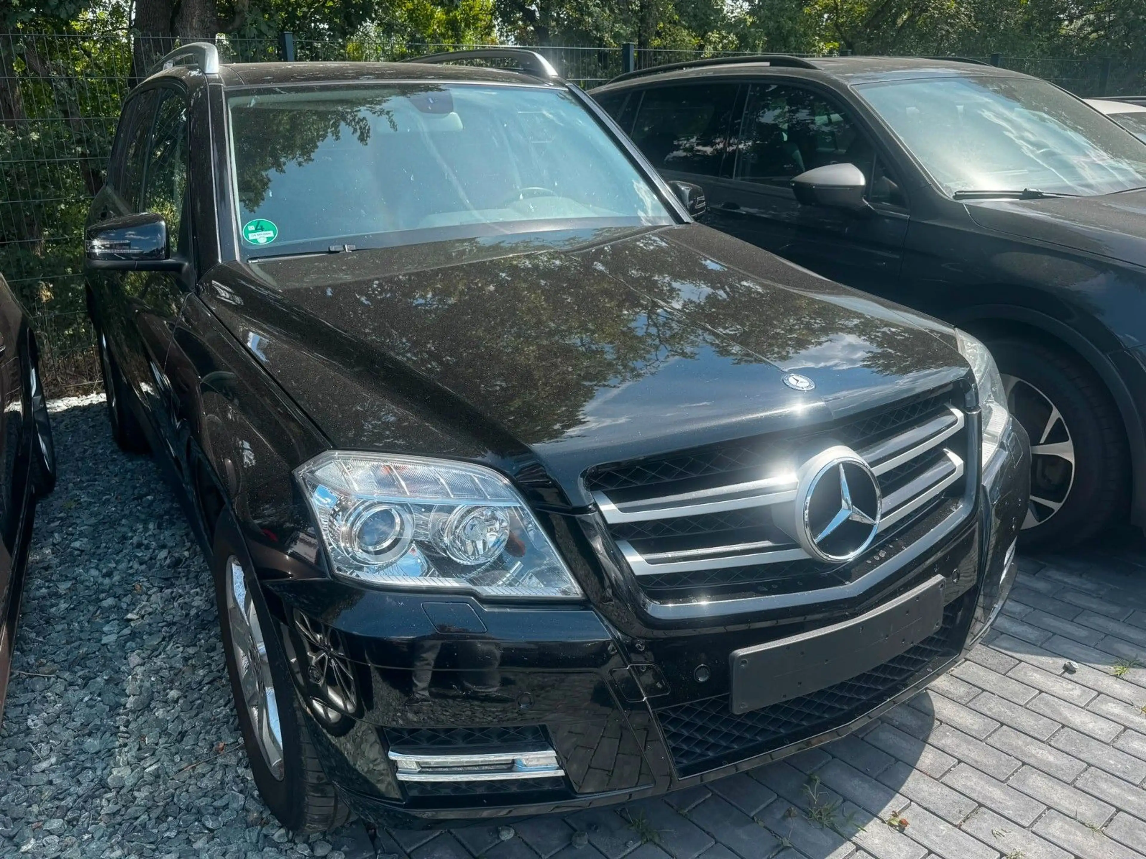 Mercedes-Benz GLK 350 GLK GLK 350 CDI 4Matic