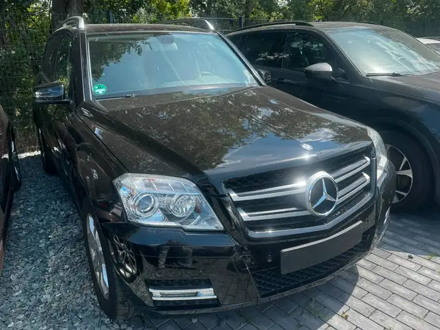 Mercedes-Benz GLK 350 GLK GLK 350 CDI 4Matic