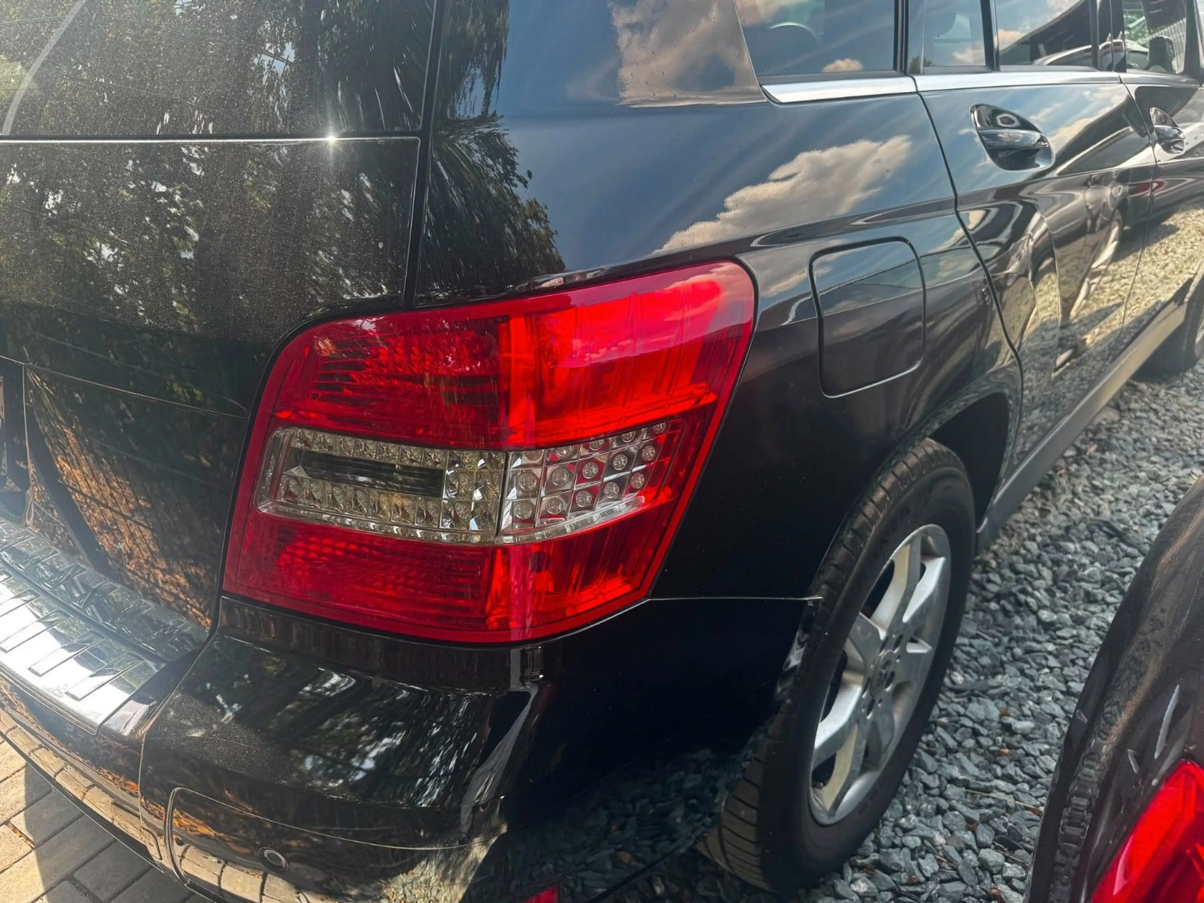 Mercedes-Benz GLK 350 GLK GLK 350 CDI 4Matic — photo 7