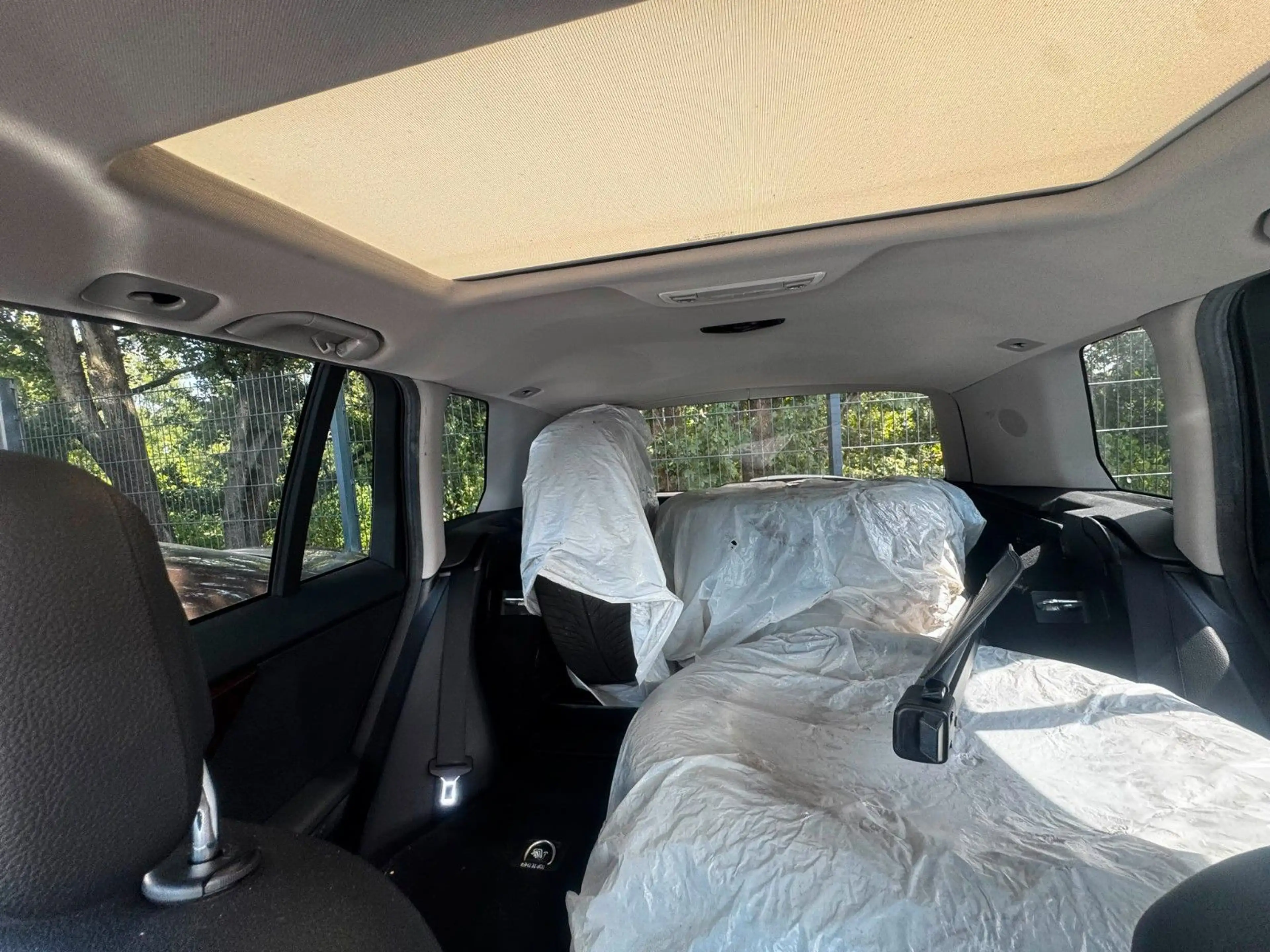 Mercedes-Benz GLK 350 GLK GLK 350 CDI 4Matic — photo 15