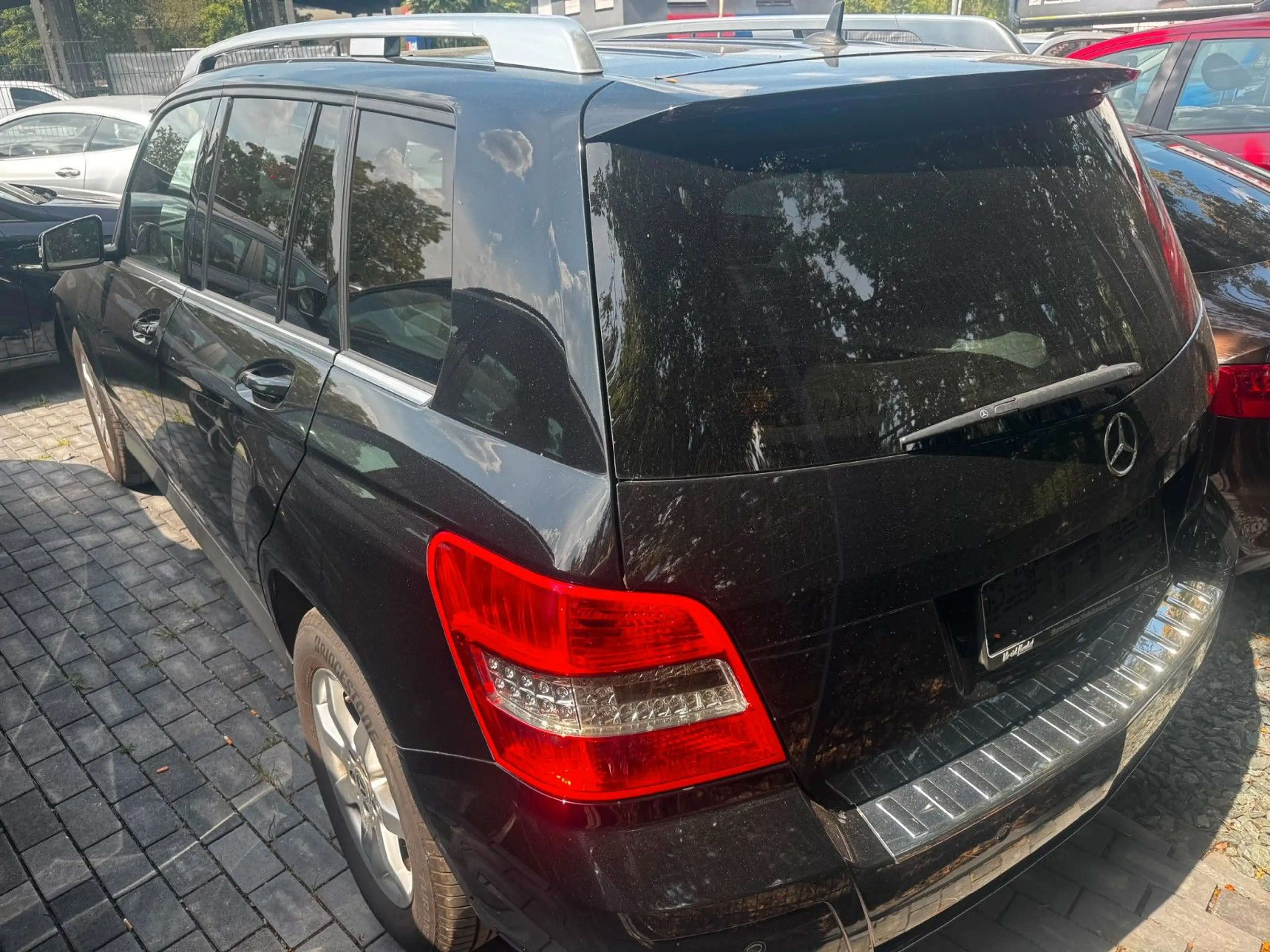 Mercedes-Benz GLK 350 GLK GLK 350 CDI 4Matic — photo 6