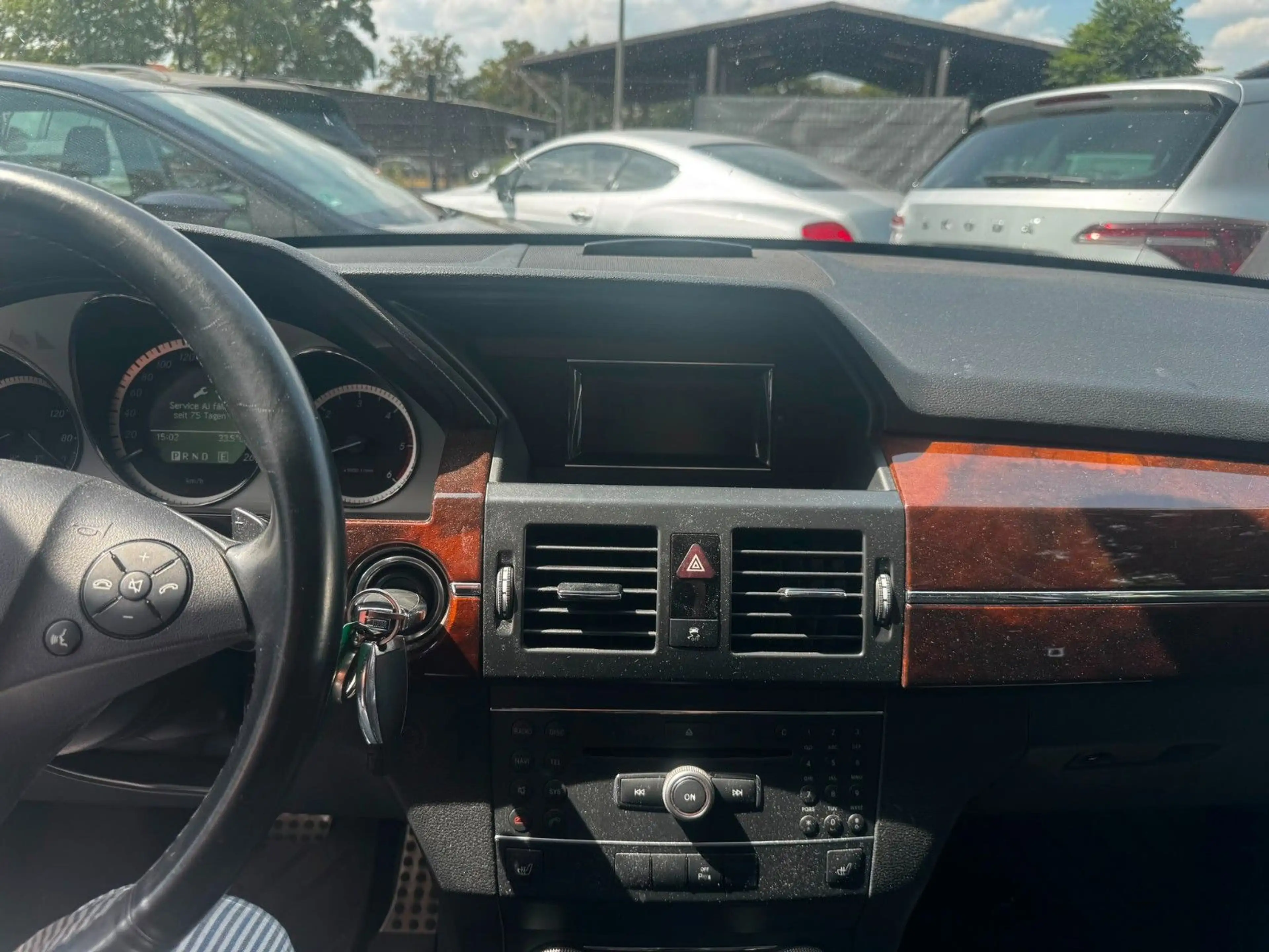 Mercedes-Benz GLK 350 GLK GLK 350 CDI 4Matic — photo 11