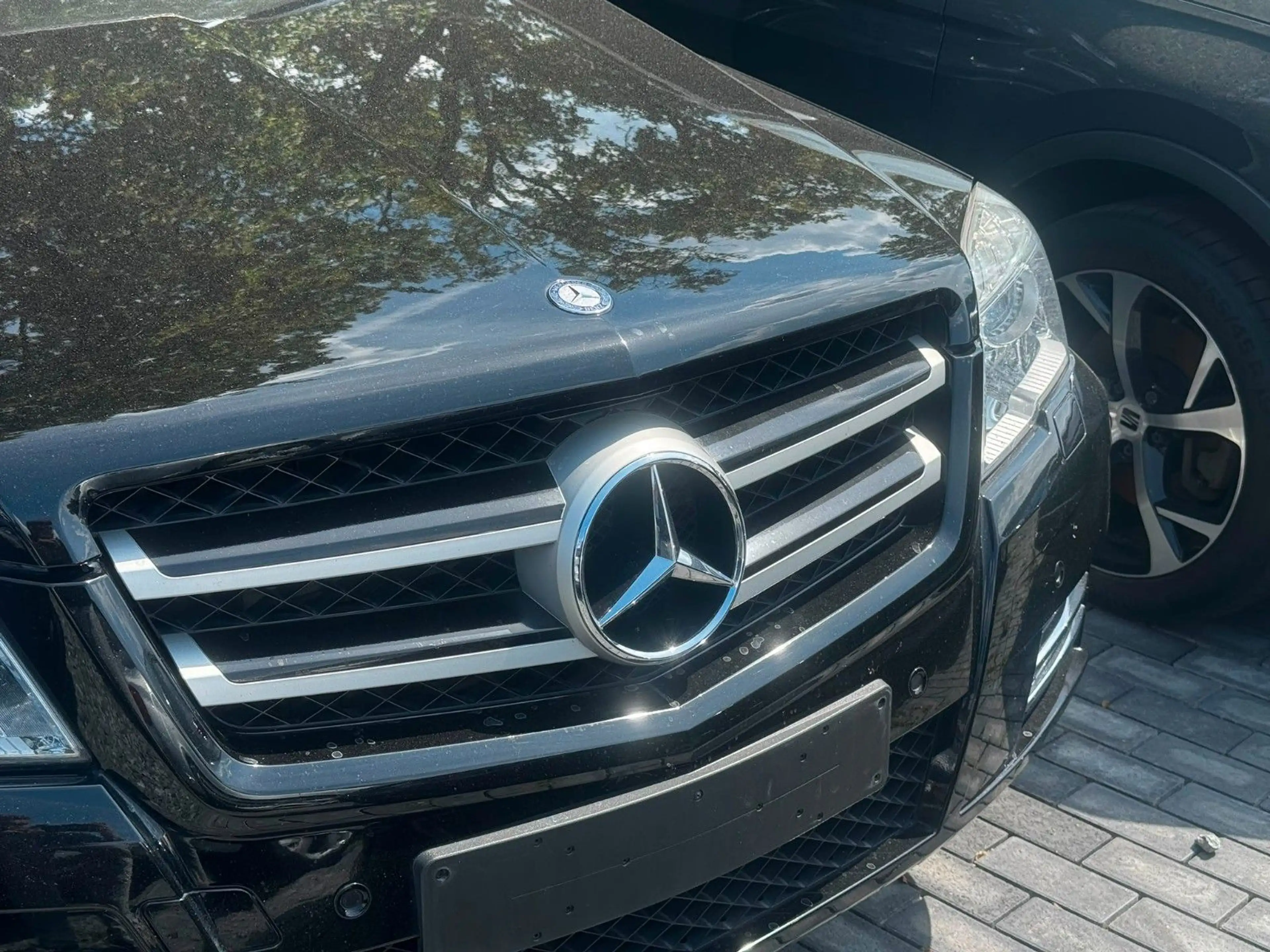 Mercedes-Benz GLK 350 GLK GLK 350 CDI 4Matic — photo 3