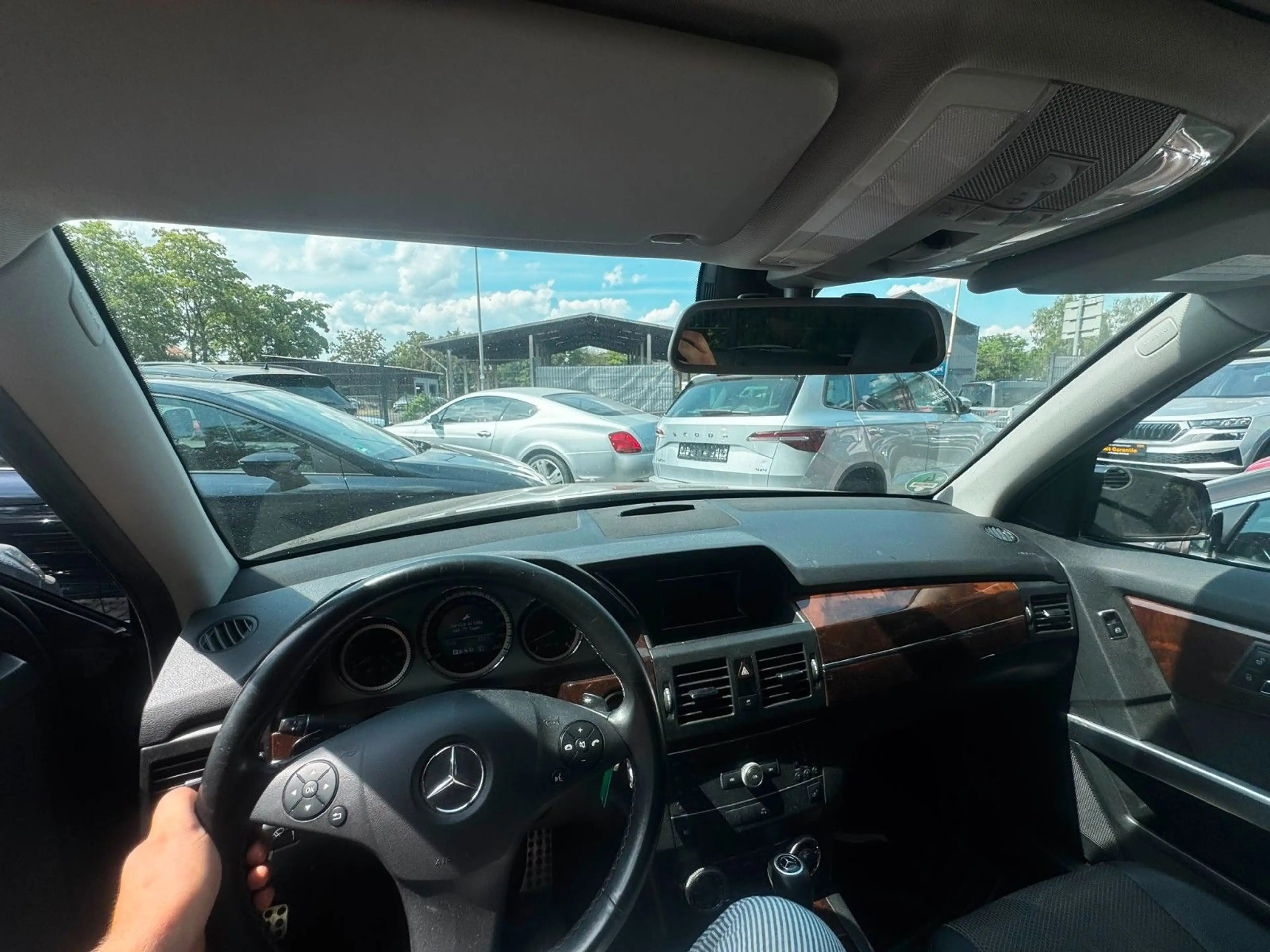 Mercedes-Benz GLK 350 GLK GLK 350 CDI 4Matic — photo 9
