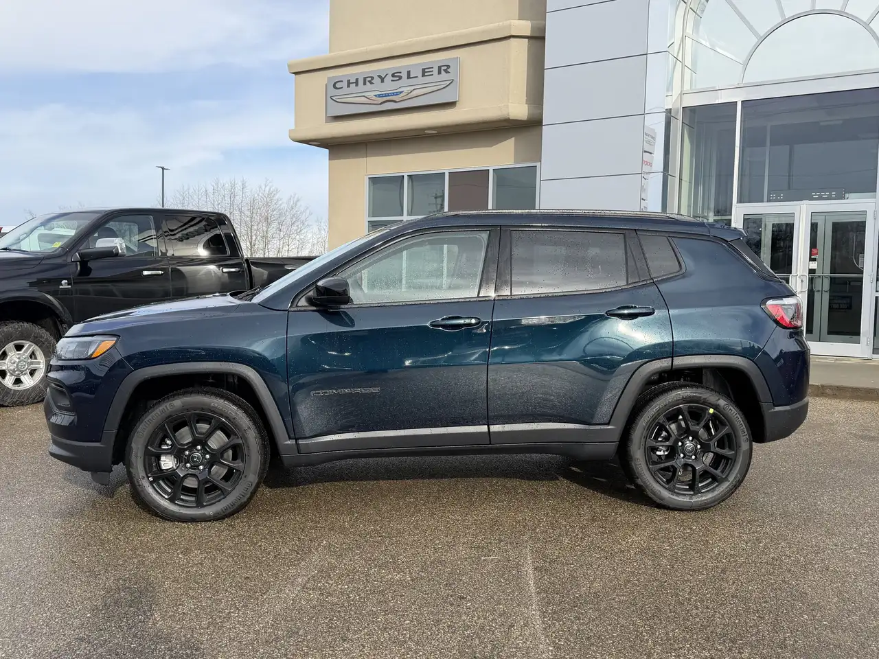 Jeep Compass снимка Jeep Compass