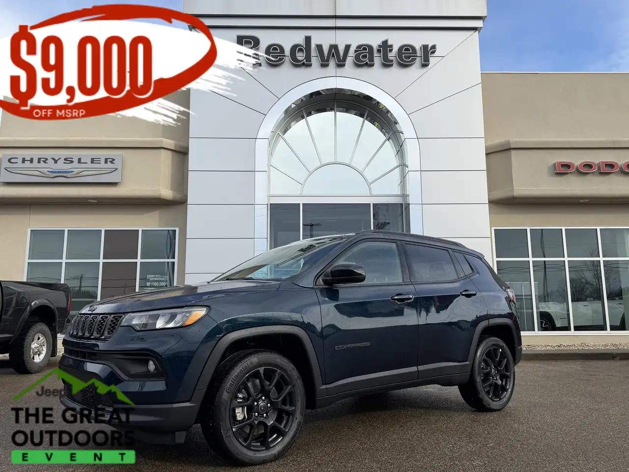 2026 Jeep Compass