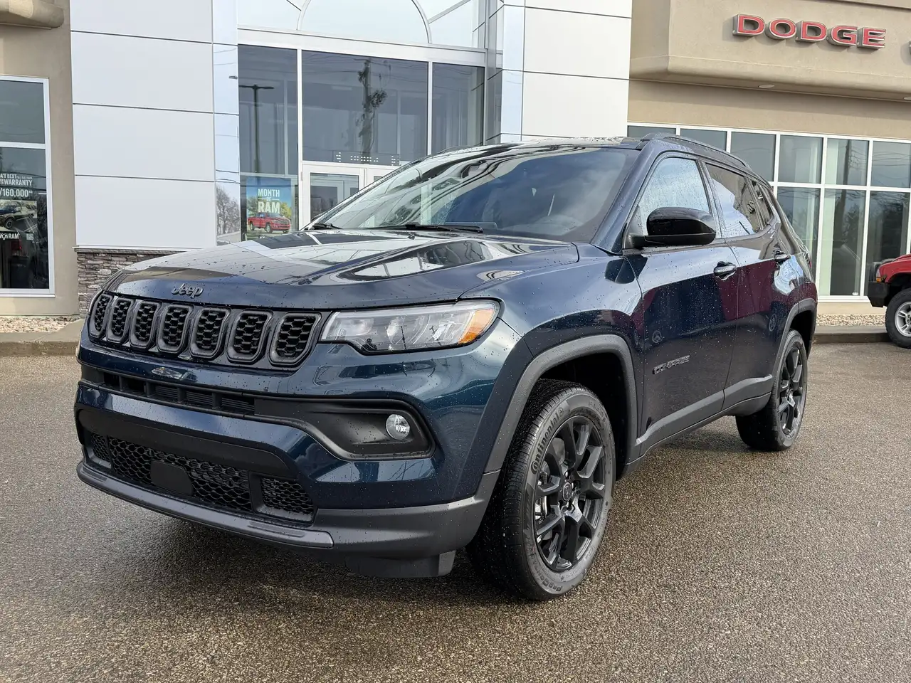 Jeep Compass снимка Jeep Compass
