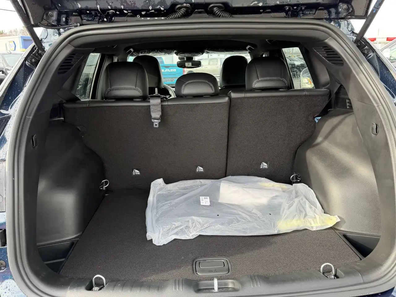Jeep Compass снимка Jeep Compass