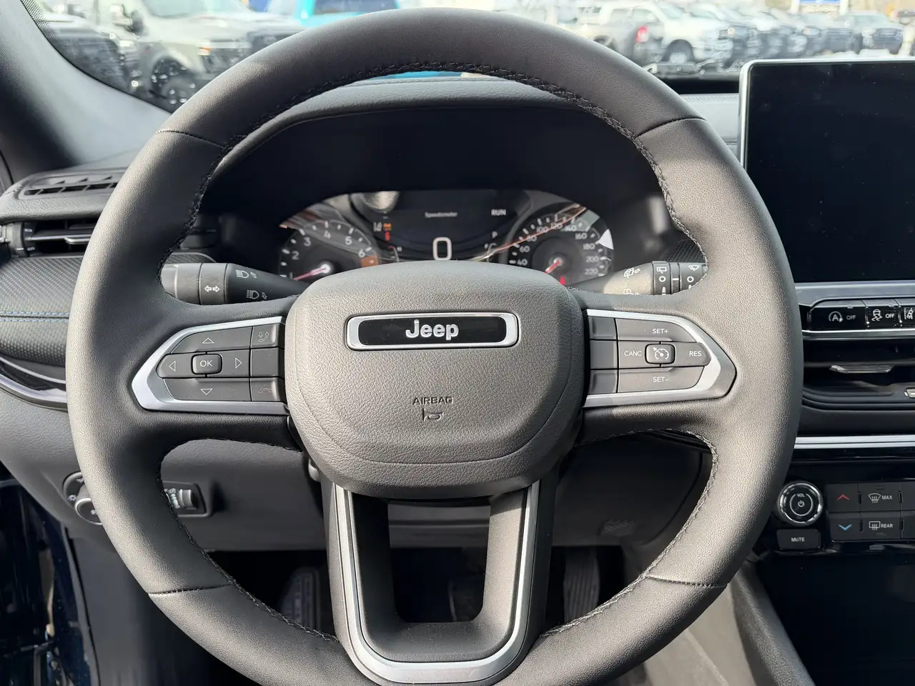 Jeep Compass снимка Jeep Compass