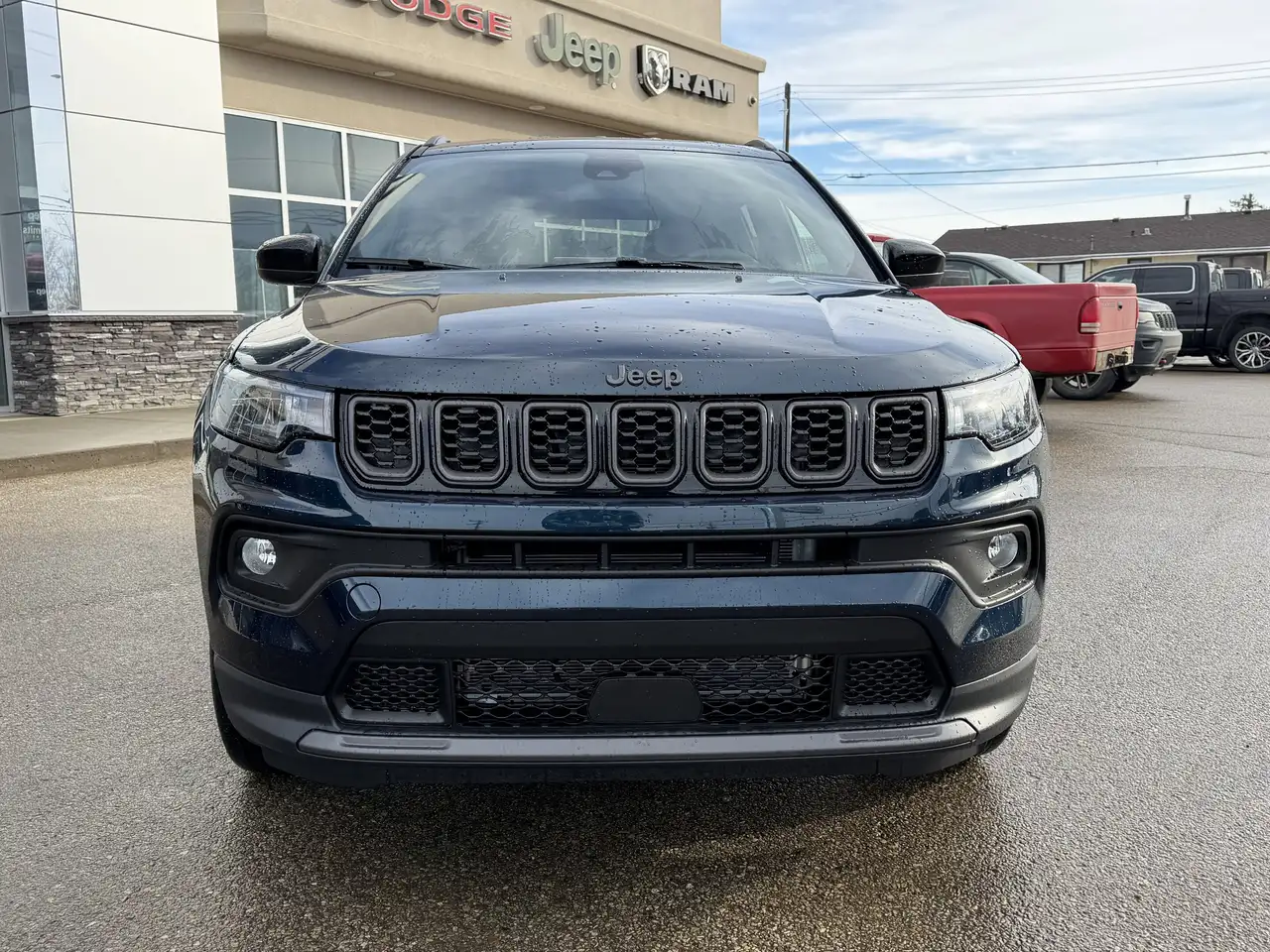 Jeep Compass снимка Jeep Compass