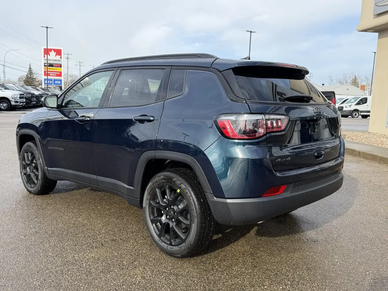 Jeep Compass снимка Jeep Compass