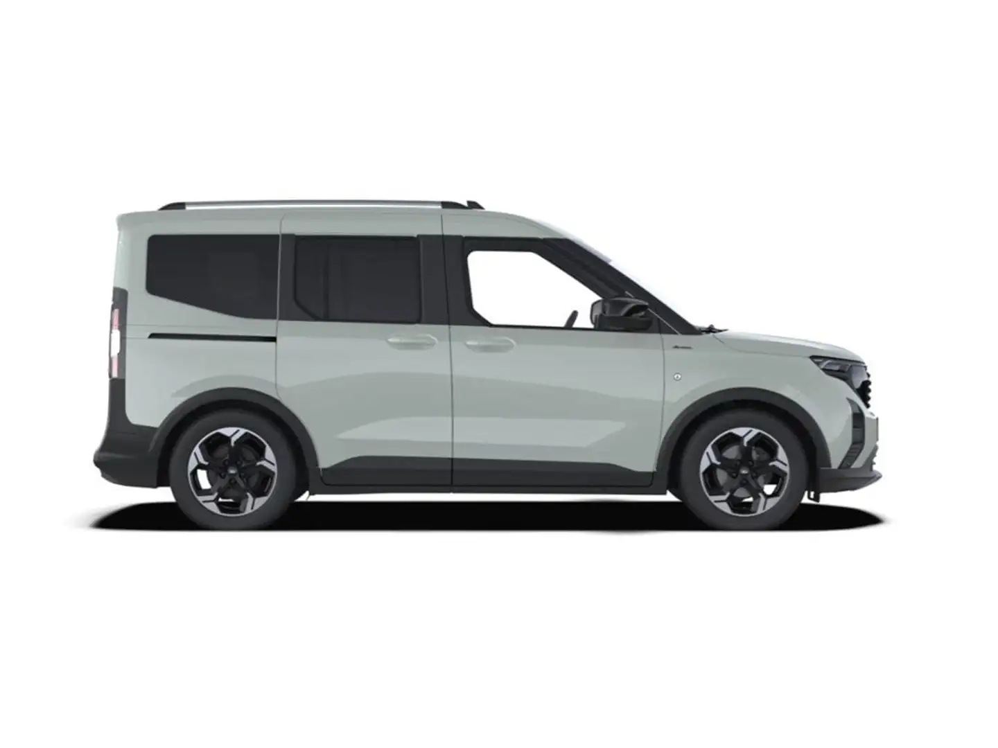 Ford Tourneo Courier Active 1.0 Ecoboost 125pk / 92kw M6 - 2