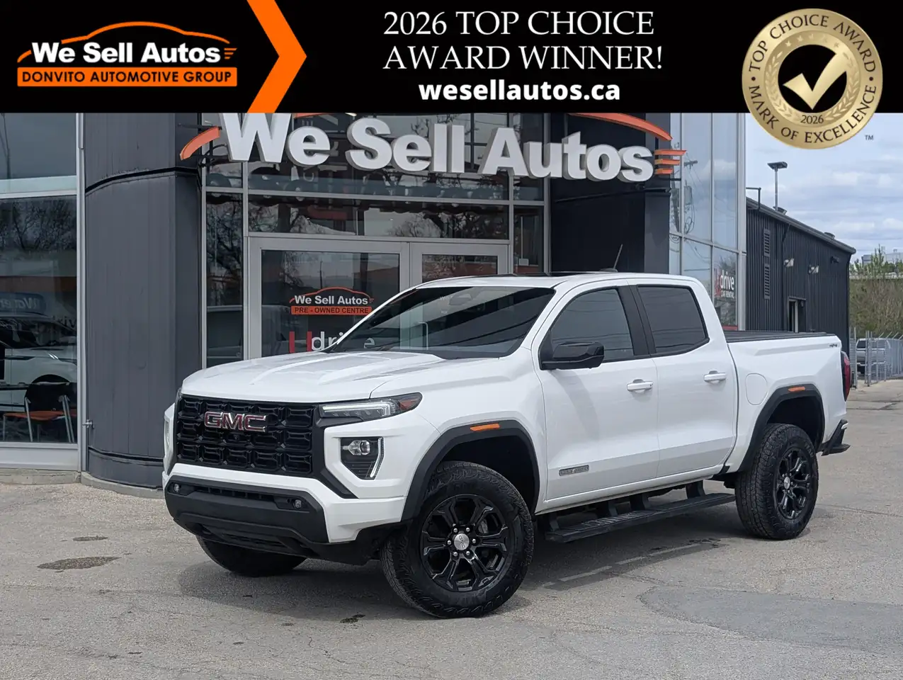 2024 GMC Canyon