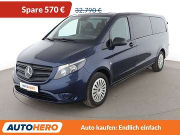 116 CDI Pro extralang Aut.*NAV*TEMPO*CAM*PDC*SHZ*