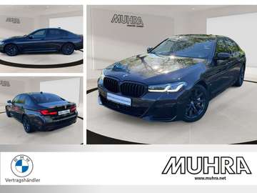 d xDrive Limousine M Sport 18" AHK Glasdach