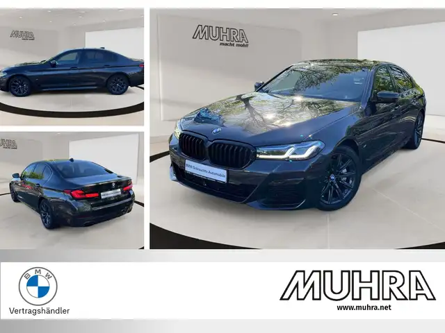 BMW 530 d xDrive Limousine M Sport 18" AHK Glasdach