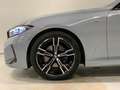BMW 320 320d Msport auto Gris - thumbnail 9