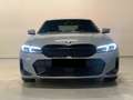BMW 320 320d Msport auto Gris - thumbnail 7